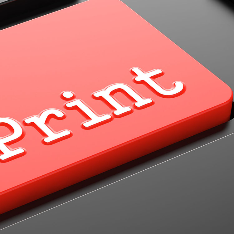 STAMPA DIGITALE