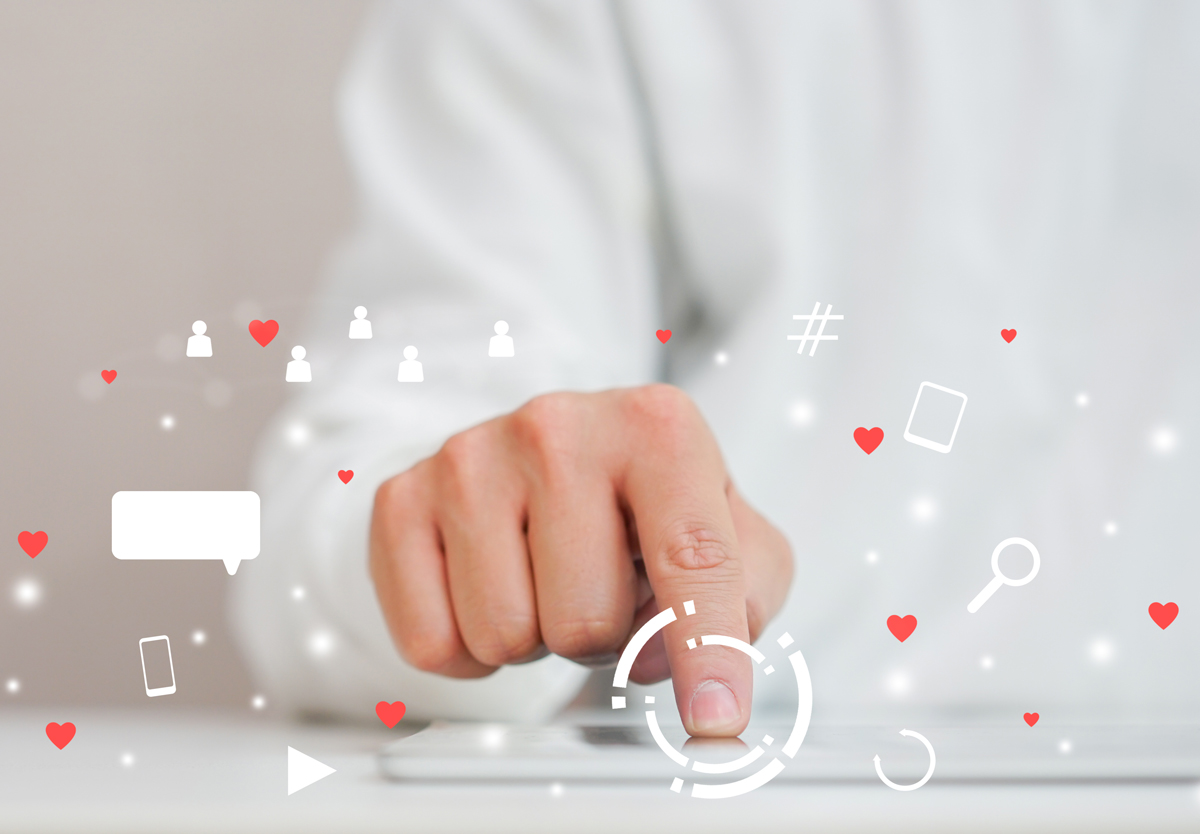 Gestione social aziende