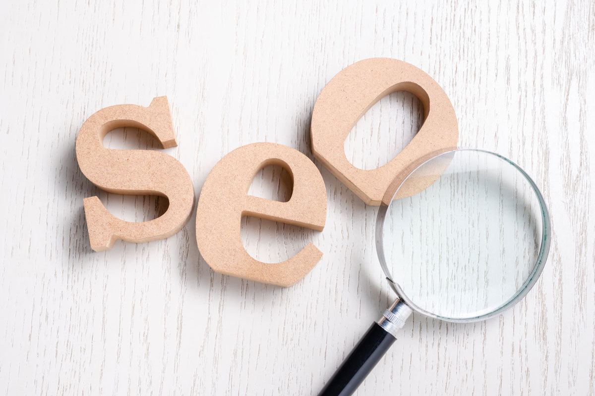 Analisi del posizionamento SEO di un sito aziendale di una PMI